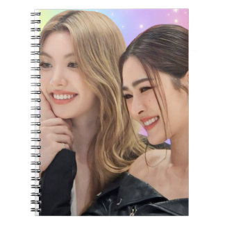 LingOrm Thai GL Series Ship Couple Notebook