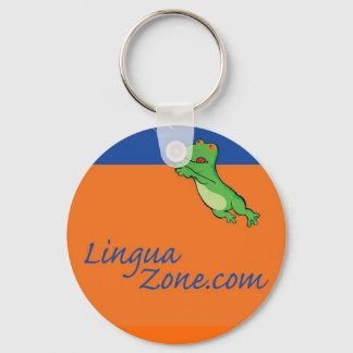 LinguaZone Key Ring