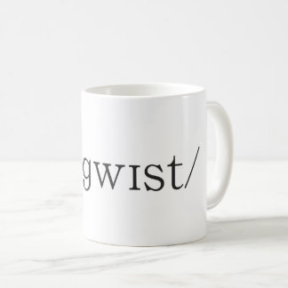 Linguist Coffee Mug
