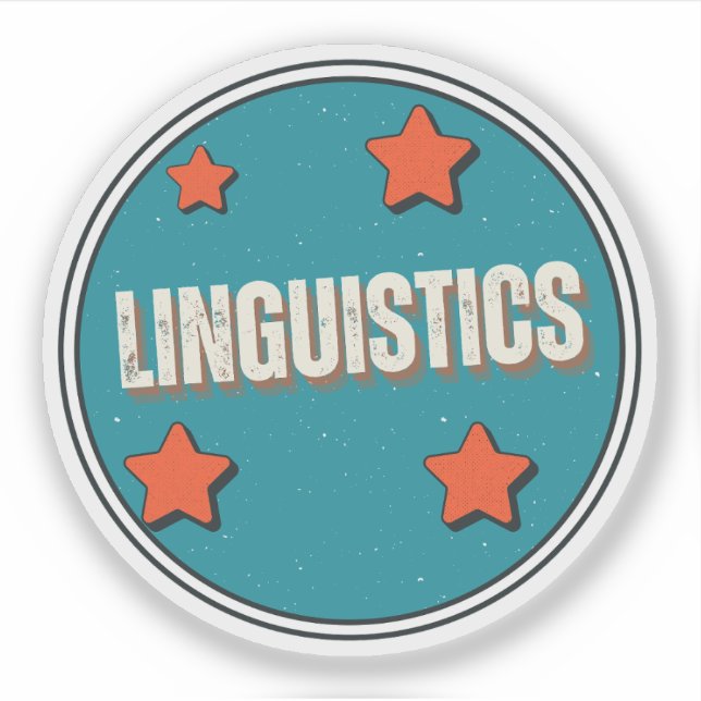 Linguistics (Front)