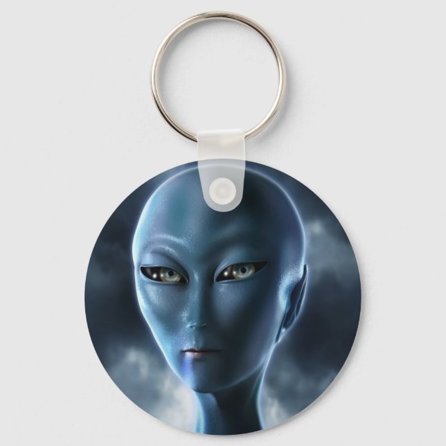 Linha Tunia Key Ring (Front)