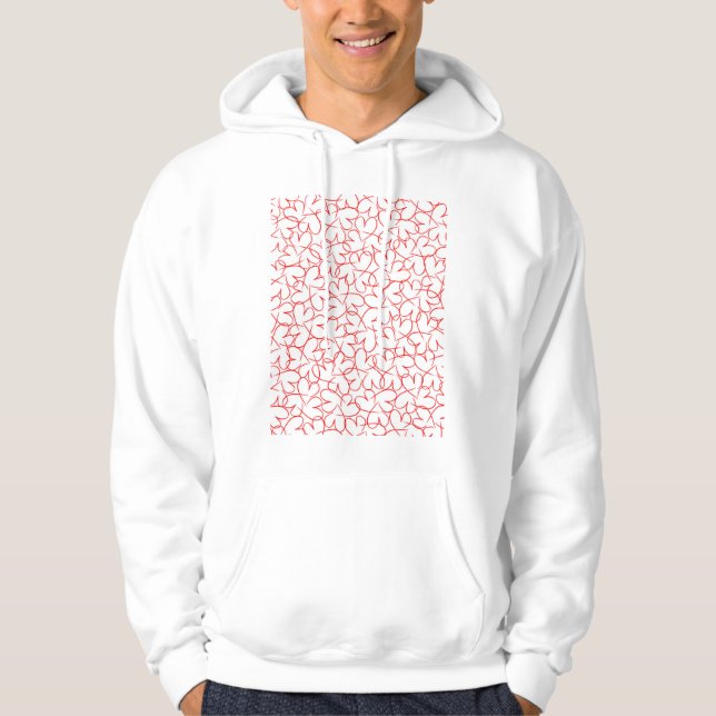 Linked Hearts 2014 Hoodie (Front)