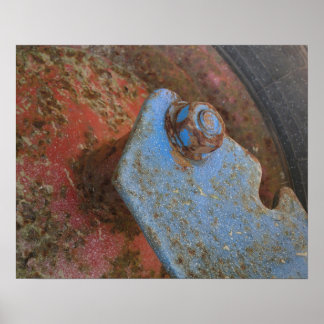 Linked in Time Poster