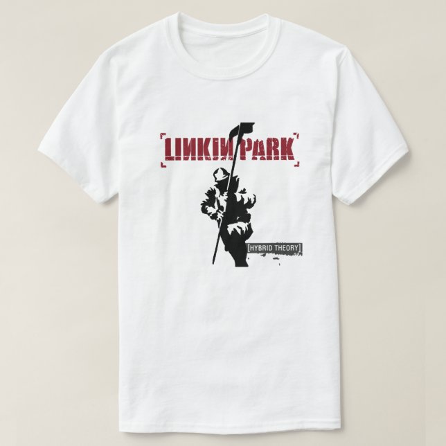 Linkin Park Hybrid Theory T-Shirt (Design Front)