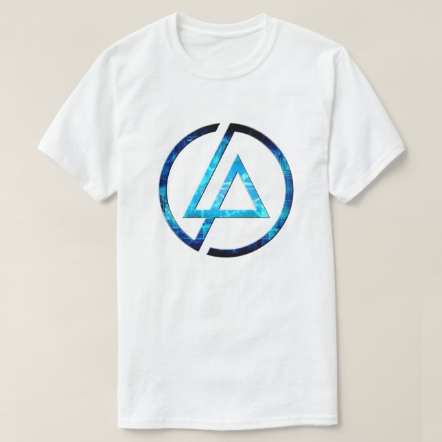 Linkin Park Logo T-Shirt (Design Front)