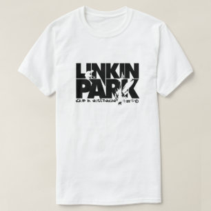 Linkin Park Logo With Albums T-Shirt