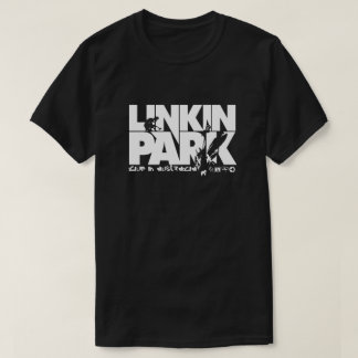 Linkin Park Logo With Albums T-Shirt