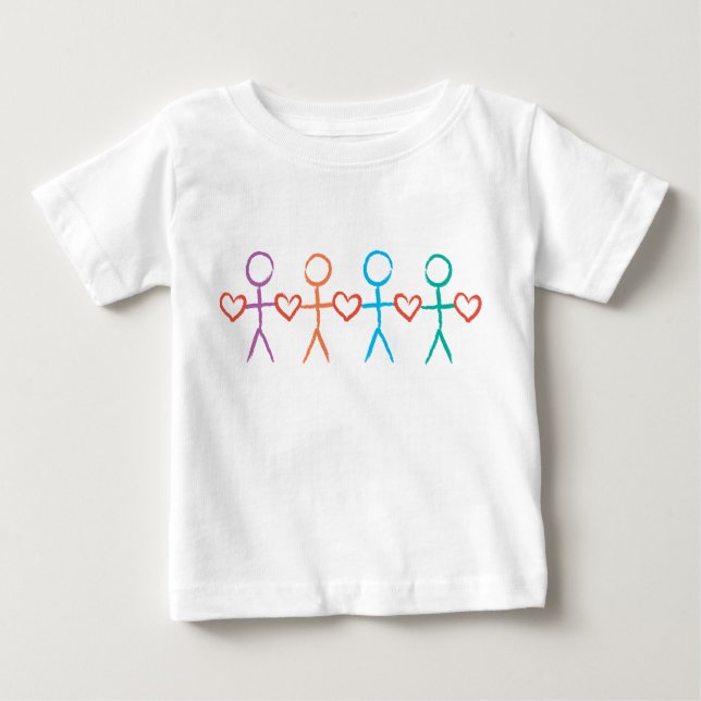 Links Baby T-Shirt (Front)