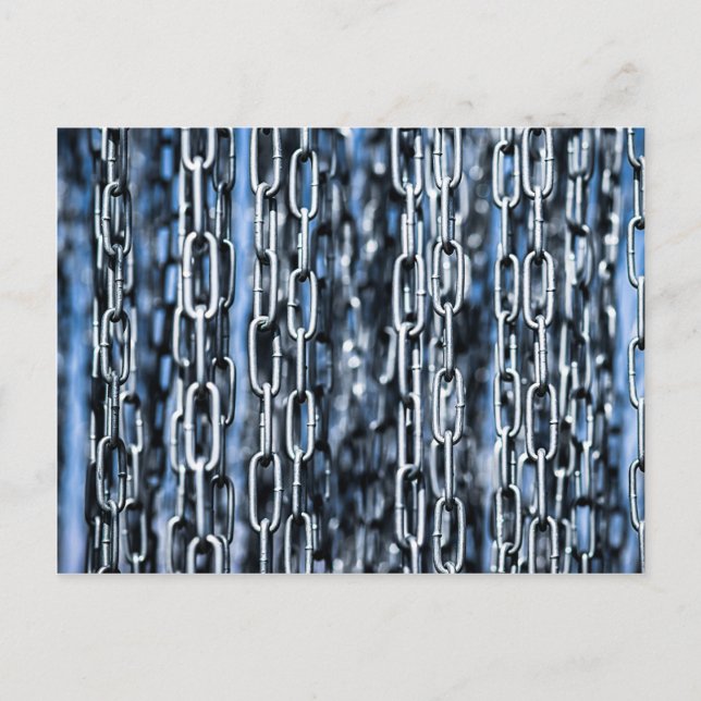 Links Postcard (Front)