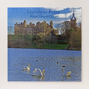 Linlithgow Palace – Royal Stewart/Stuart Puzzle