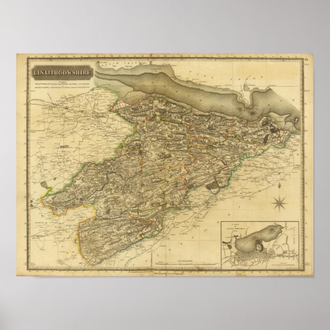 Linlithgowshire Poster (Front)