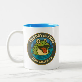 Linn Valley, KS Mug