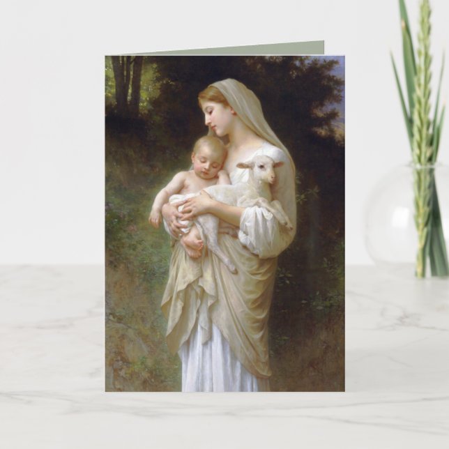 L'innocence Card (Front)