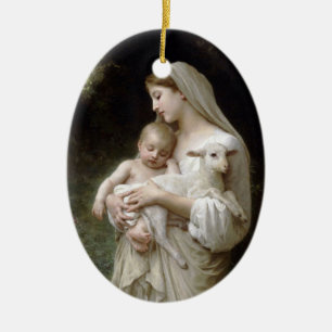 L'Innocence Ceramic Tree Decoration