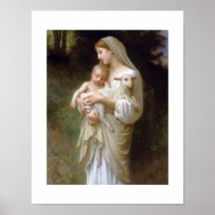 L'innocence Framed or Unframed Poster