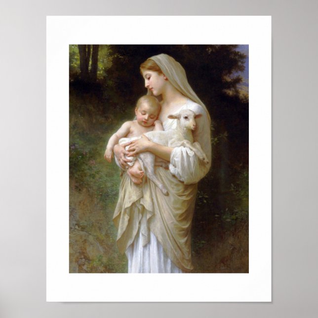 L'innocence Framed or Unframed Poster (Front)