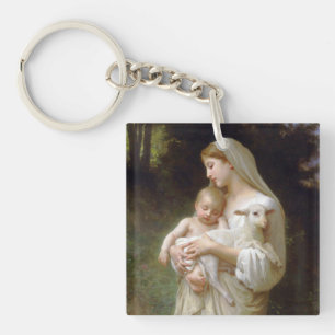 L'innocence Key Ring