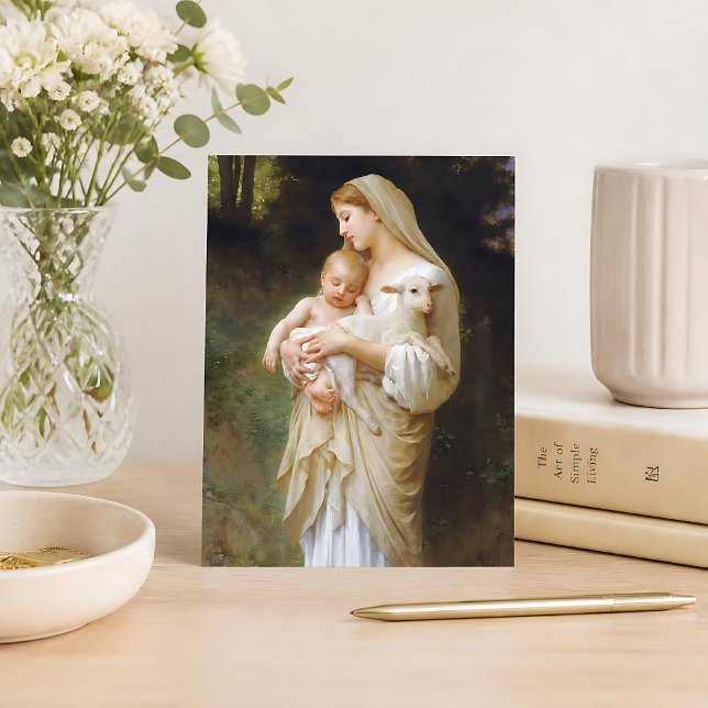 L'innocence Postcard (Creator Uploaded)