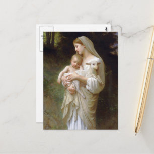 L'innocence Postcard
