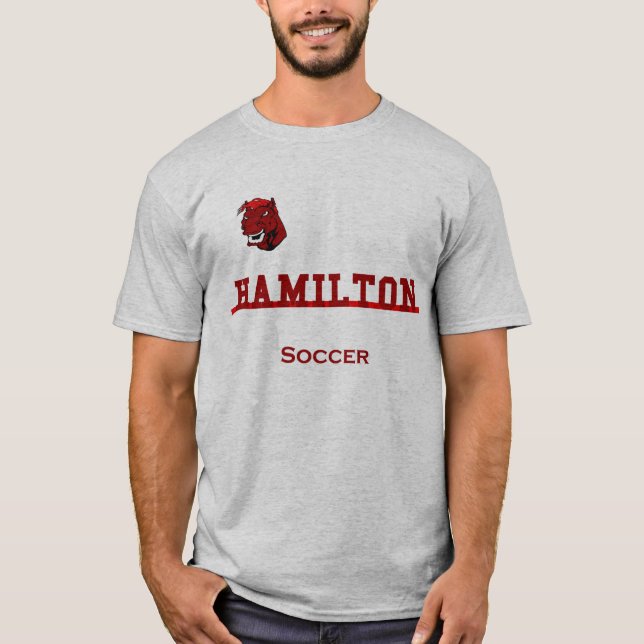 Lint, Randy T-Shirt (Front)