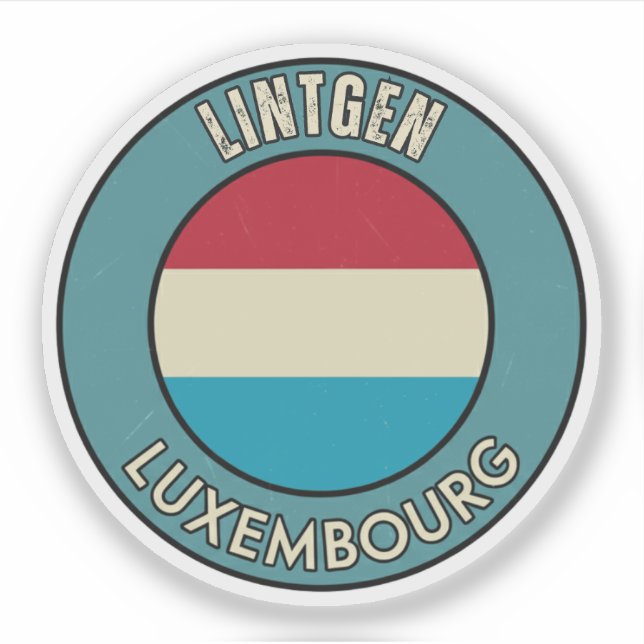 Lintgen, Luxembourg (Front)