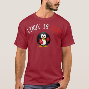 Linu is Sey Premium T-Shirt