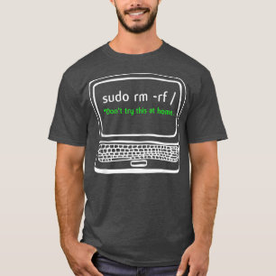 Linu Opensource Engineering Programmer Geek T-Shirt