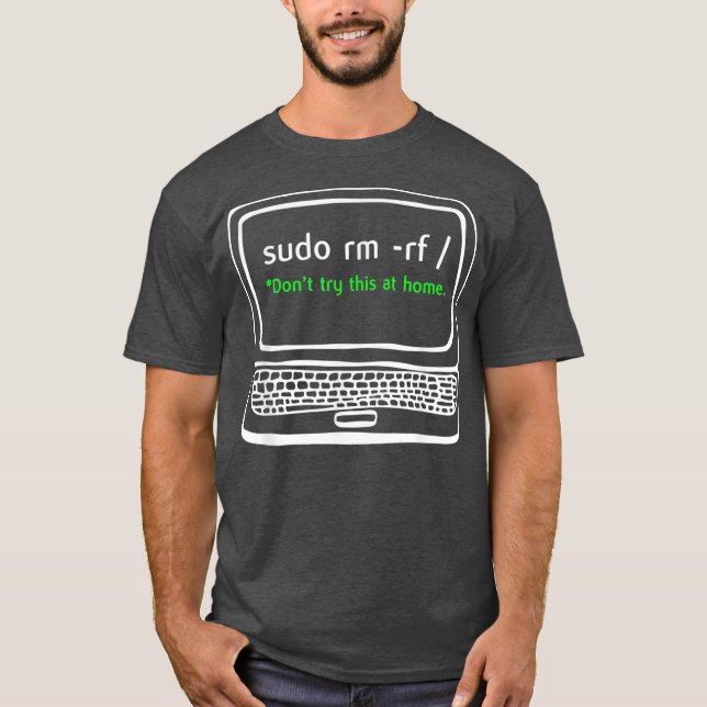 Linu Opensource Engineering Programmer Geek T-Shirt (Front)