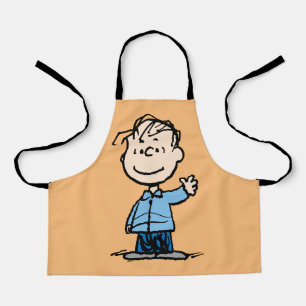 Linus Waving Apron