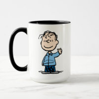 Linus Waving