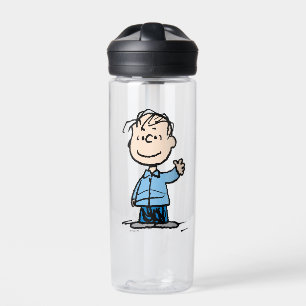 Linus Waving Water Bottle
