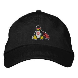 Linux Avenger Penguin Hat