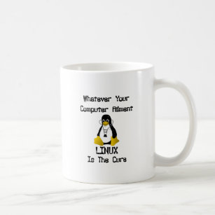 Linux Cure Mug