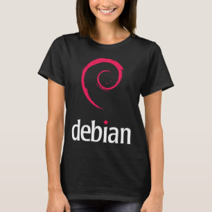 Linux Debian Tees