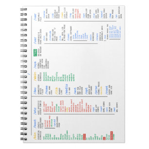 Linux Directory Notebook