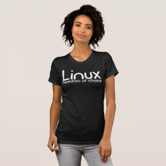 Linux - Freedom Of Choice T-Shirt
