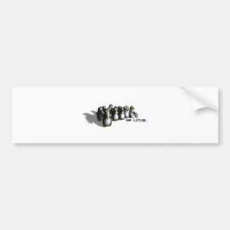 Linux Group Bumper Sticker