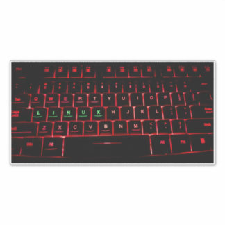 Linux Keyboard