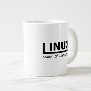 Linux Large Coffee Mug