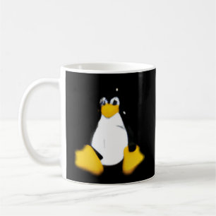 Linux Linux Grey Small Coffee Mug