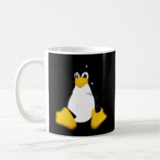 Linux Linux Grey Small Coffee Mug
