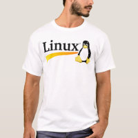 Linux Logo with Tux Products