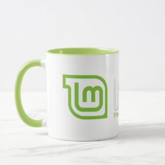 Linux Mint Coffee Mug