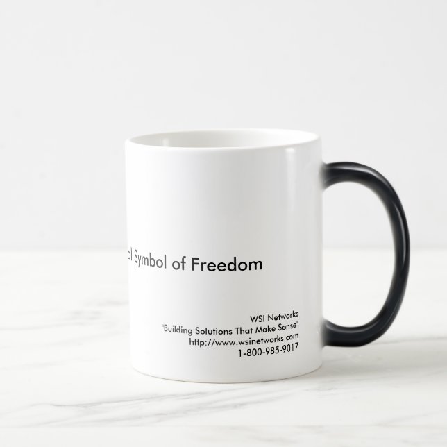 Linux Mug (Right)