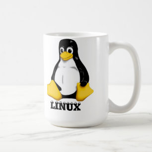 LINUX Mug