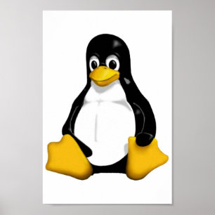 linux poster