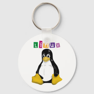 Linux Products & Designs! Key Ring