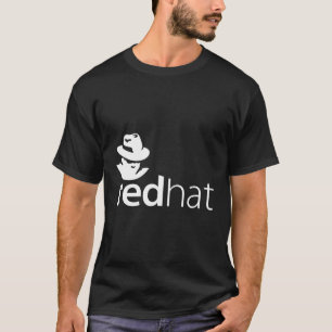 Linux Red Penguin Tux Open Source Os T-Shirt