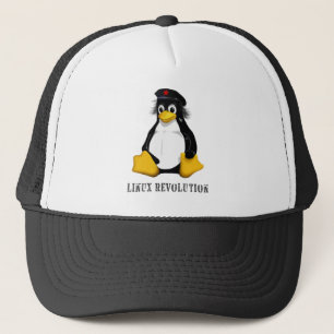 Linux Revolution Trucker Hat