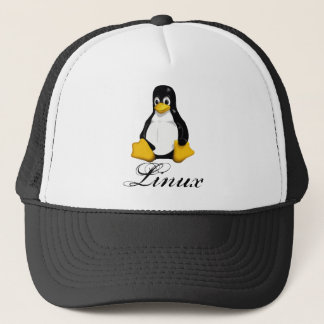Linux Trucker Hat
